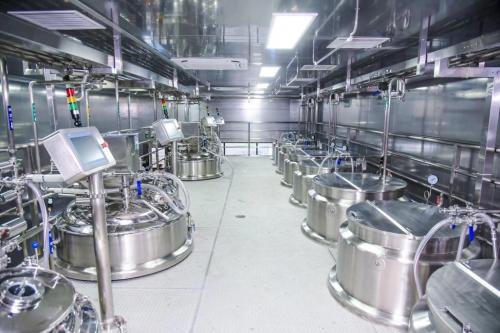 韓愢亮相第28屆上海美博會 以植萃與科技彰顯健康染發(fā)科研實力