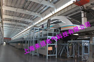 創新驅動，品質領航 國產高端設備助力上海磁懸浮維修基地，開啟國際化新征程