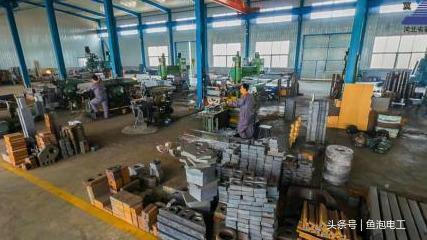 六年老電工總結 機加工車間負荷電流估算口訣